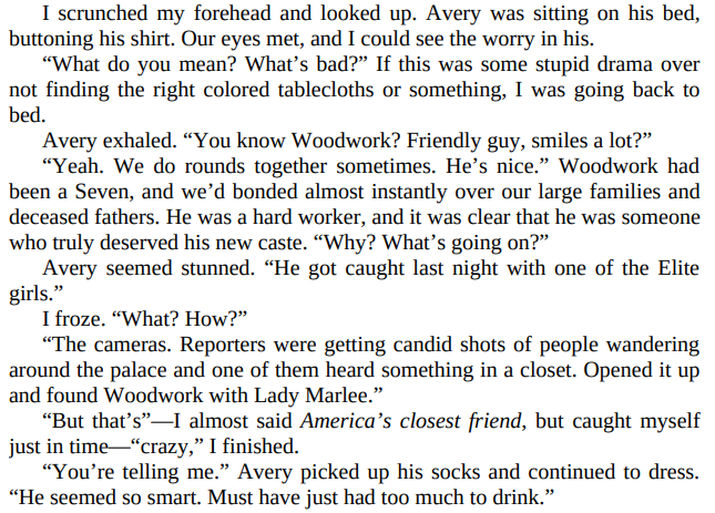 The Guard by Kiera Cass