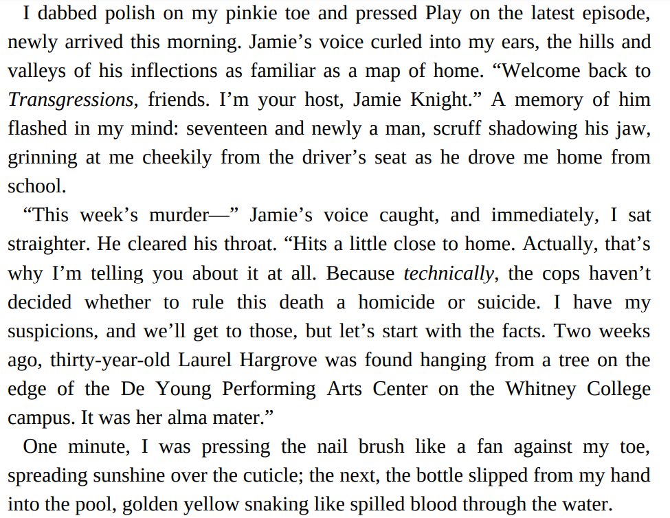 The Last Housewife by Ashley Winstead