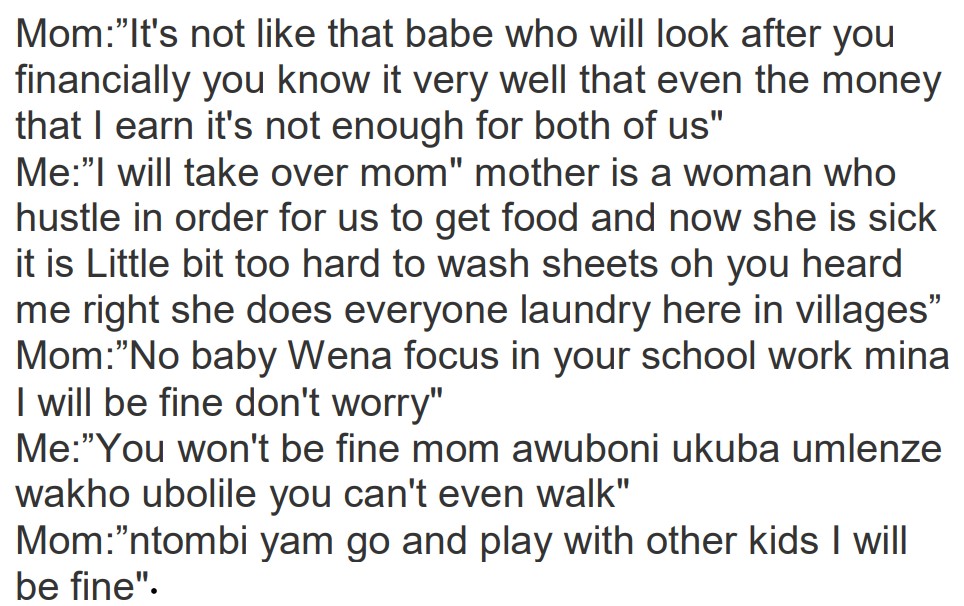 The Maid Noxolo by Kamogelo Mashele