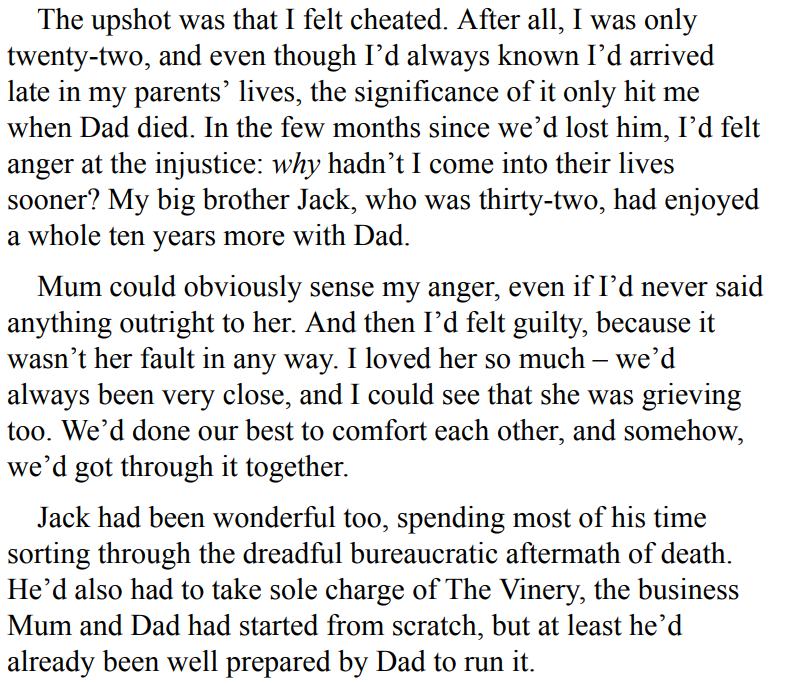 The Missing Sister by Lucinda Riley 