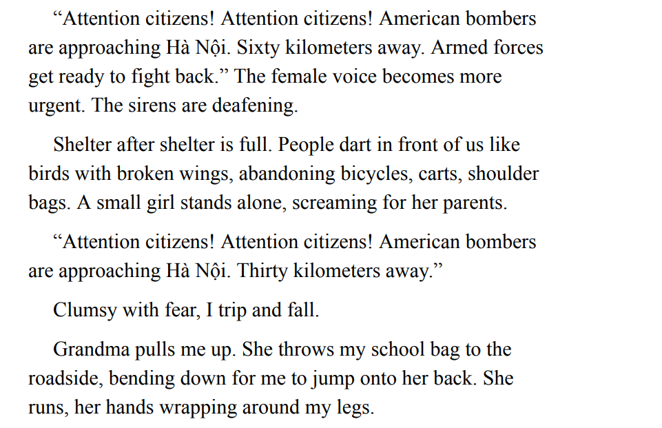 The Mountains Sing by Nguyen Phan Que Mai