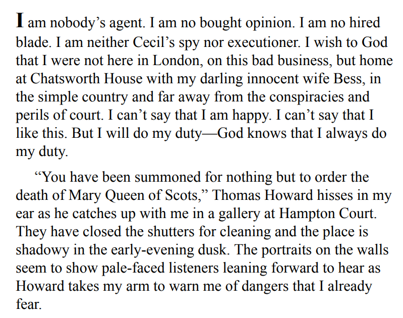 The Other Queen by Philippa Gregory