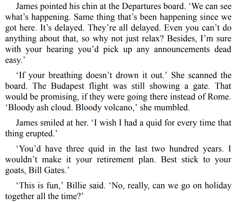 The Staycation by Michele Gorman 