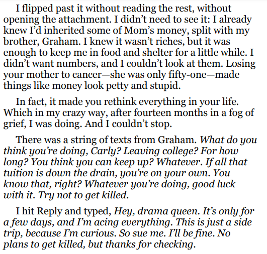 The Sun Down Motel by Simone St. James 