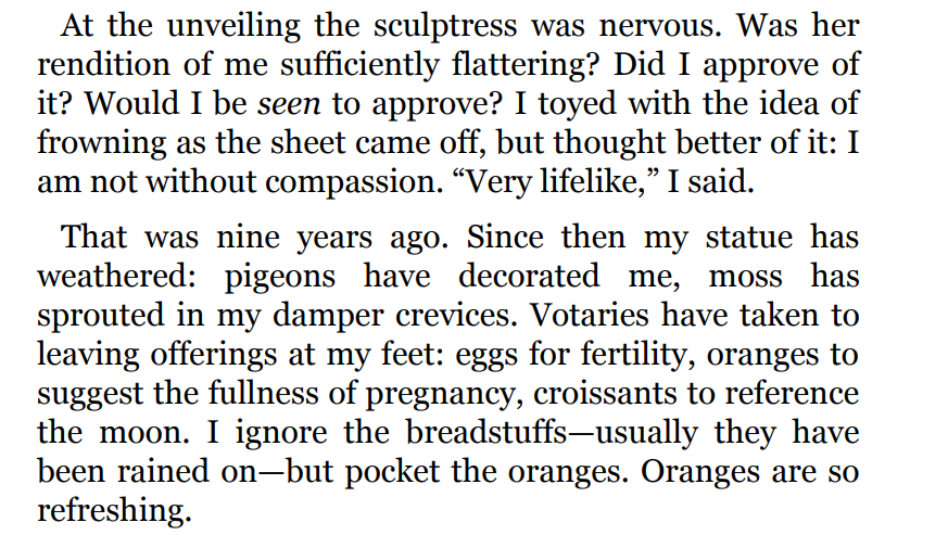 The Testaments by Margaret Atwood 