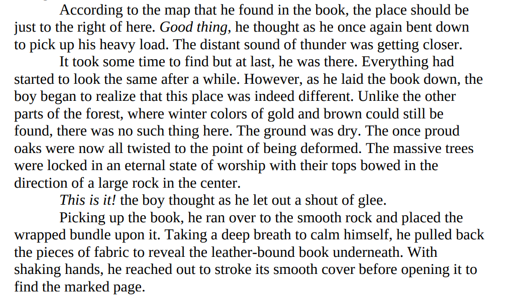 The Waiting by Christine Gray 