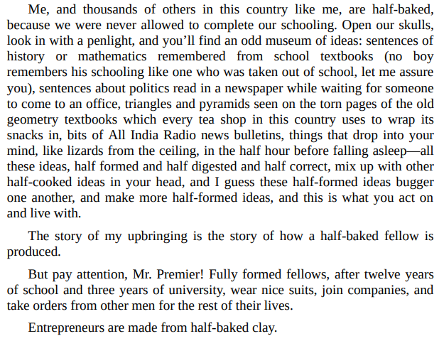 The White Tiger by Aravind Adiga 