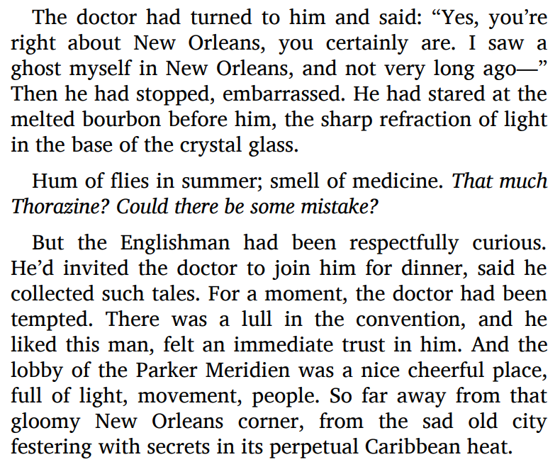 The Witching Hour by Anne Rice 