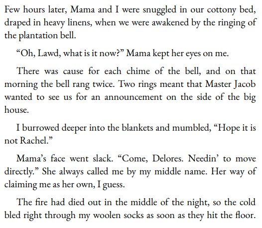 The Yellow Wife by Sadeqa Johnson