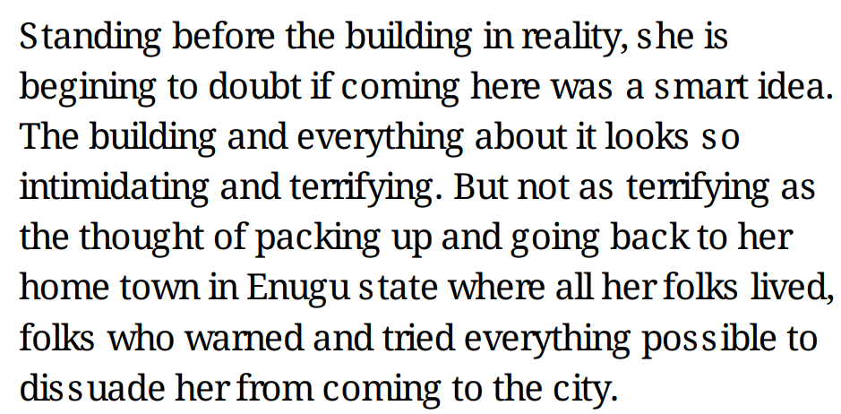 WHEN LOVE JUST HAPPENS