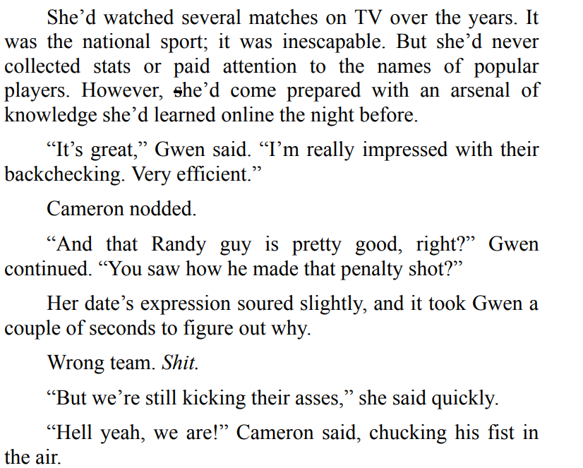 What a Match by Mimi Grace 