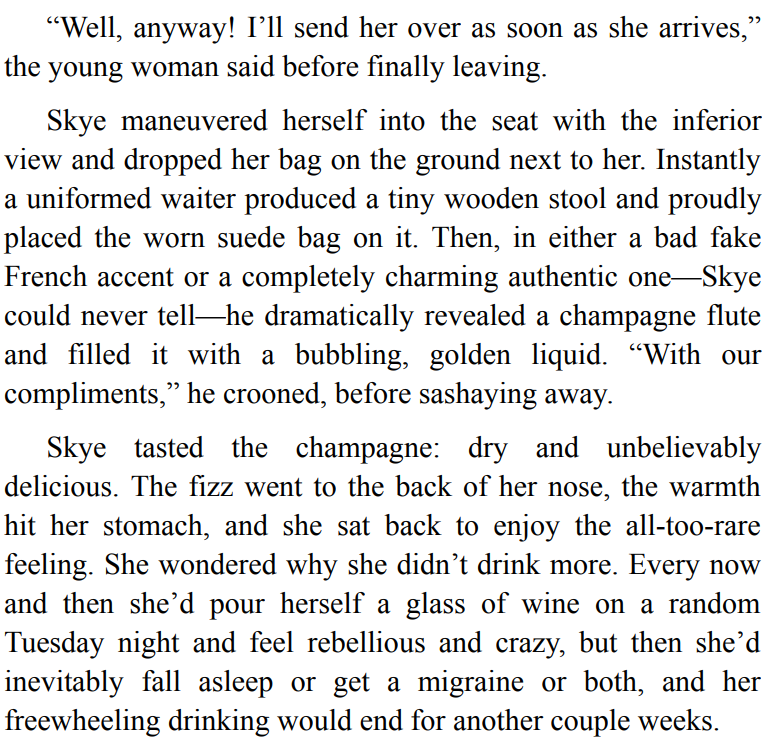 Where the Grass Is Green and the Girls Are Pretty by Lauren Weisberger 