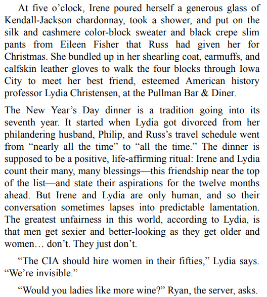 Winter in Paradise by Elin Hilderbrand