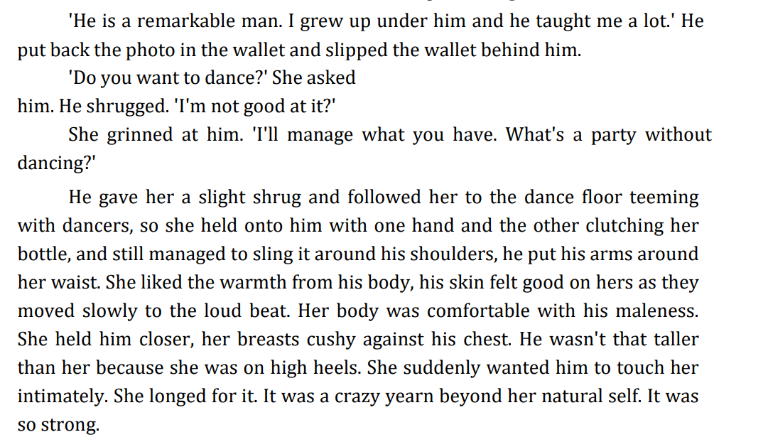 Wolf Born by Ify-Asia Chiemeziem