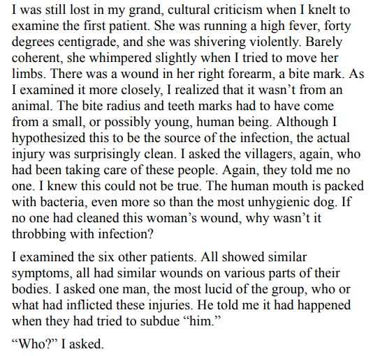 World War Z by Max Brooks 