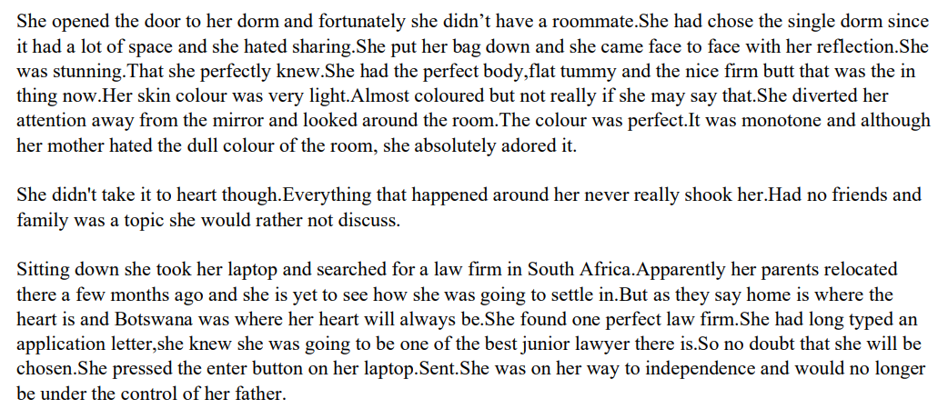 Ice Heart by Tshepo M