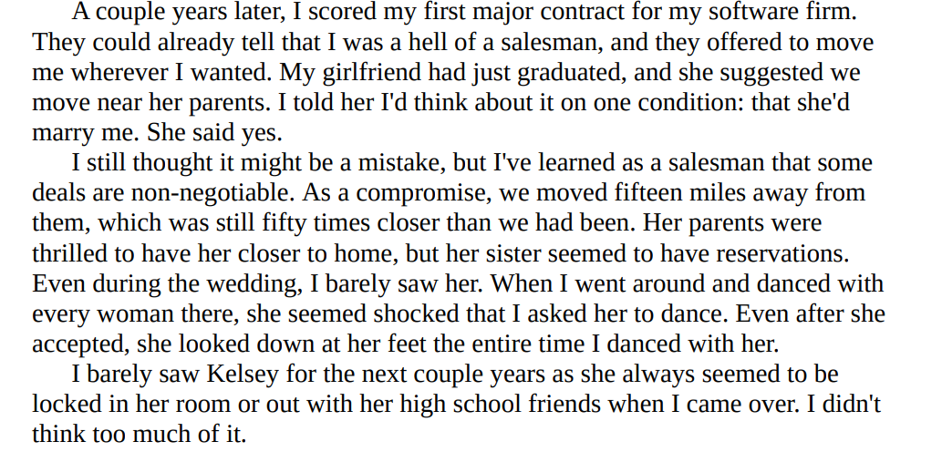 My Wife’s Little Sister by Cassandra Zara 