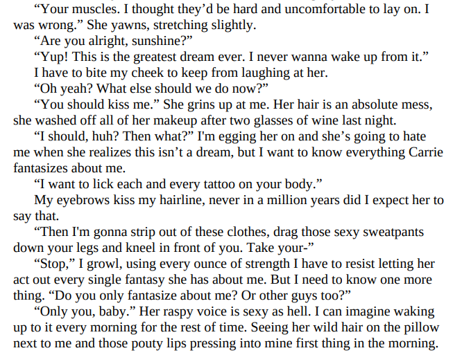 Resisting the Bosshole by Kristin MacQueen