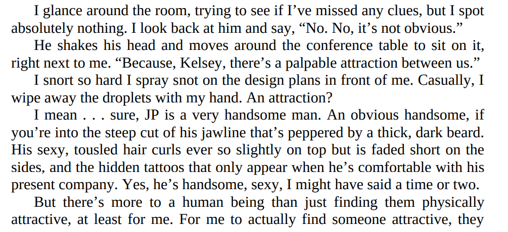 So Not Meant To Be by Meghan Quinn 