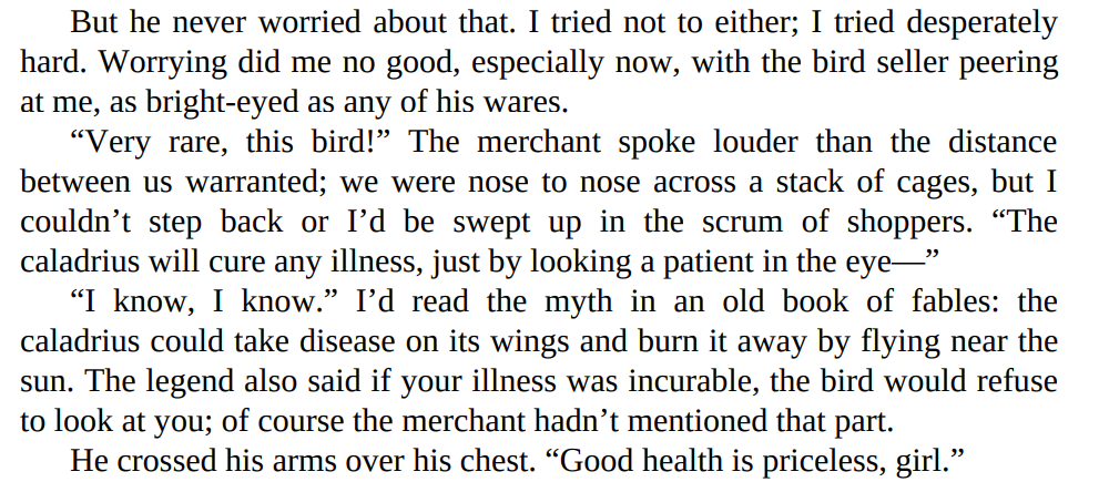 The Girl from Everywhere by Heidi Heilig