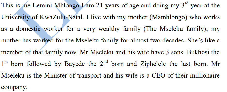 Diary Ka Lemini by SAMKE.M