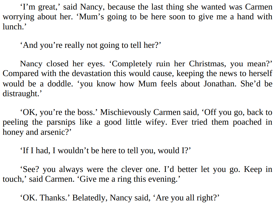 The One You Really Want by Jill Mansell 