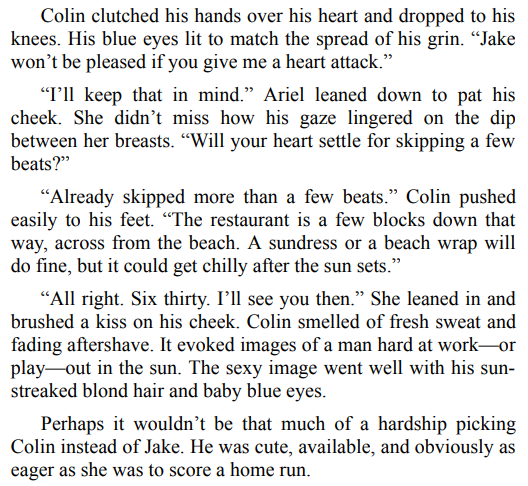 Flawed by Kristen Blakely