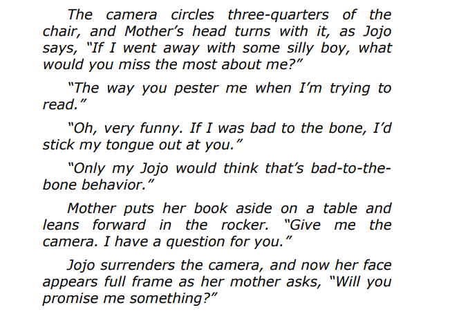 The Big Dark Sky by Dean Koontz