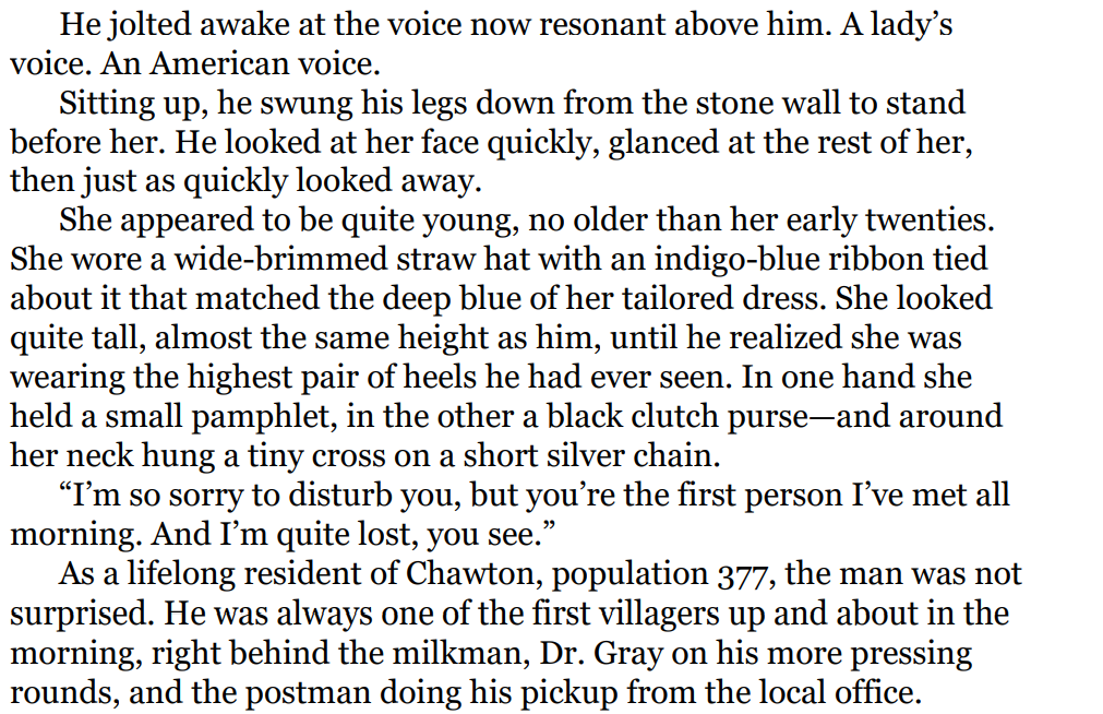 The Jane Austen Society by Natalie Jenner 