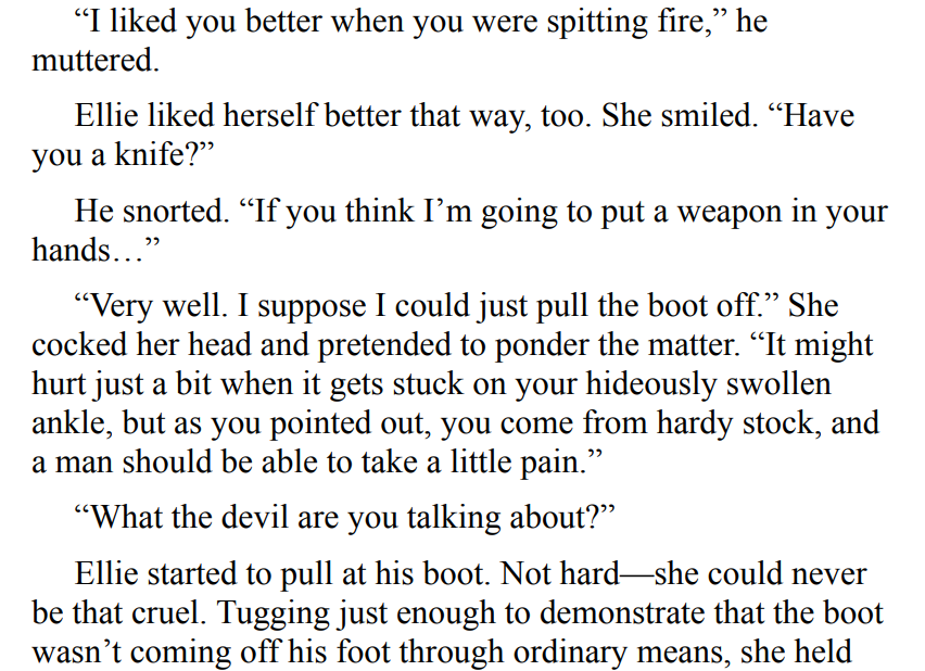 Brighter Than the Sun by Julia Quinn