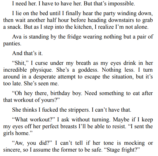 His Dangerous Secret by Jenna Rose