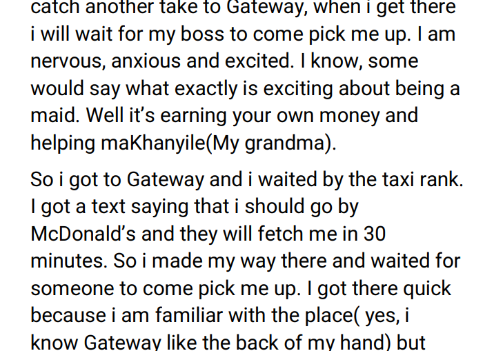 Made-Maid Just For Him