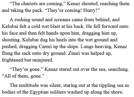 Sons of Encouragement by Francine Rivers