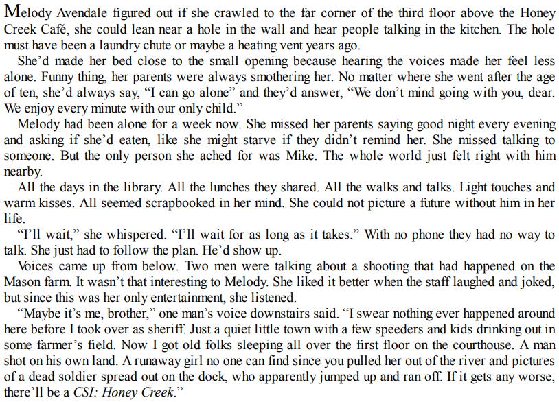 Sunday at the Sunflower Inn by Jodi Thomas