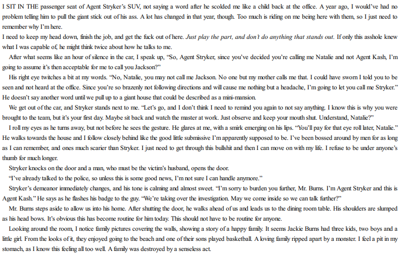 UNKNOWN BY G.P. DARLING