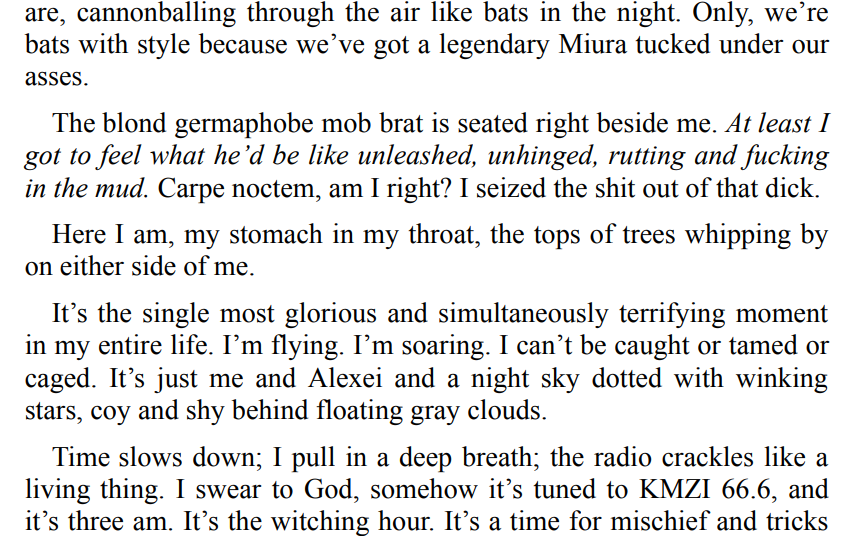 Vile Bastards by C.M. Stunich