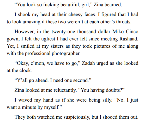 A Rich Man’s Wife by Jessica N. Watkins