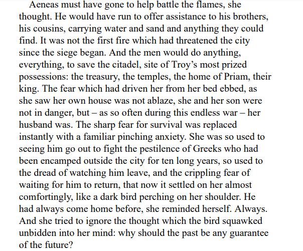 A Thousand Ships by Natalie Haynes