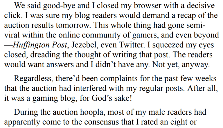 At Any Price by Brenna Aubrey