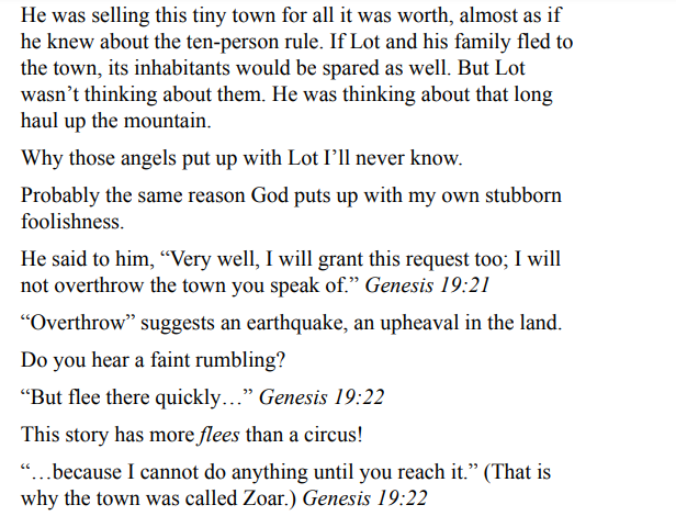 Bad Girls of the Bible by Liz Curtis Higgs 