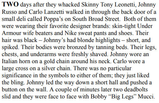 Blood Money by Scott Pratt