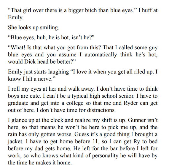 Broken Bases by Nikki Pennington