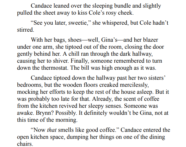 Candace by Louise Grey PDF