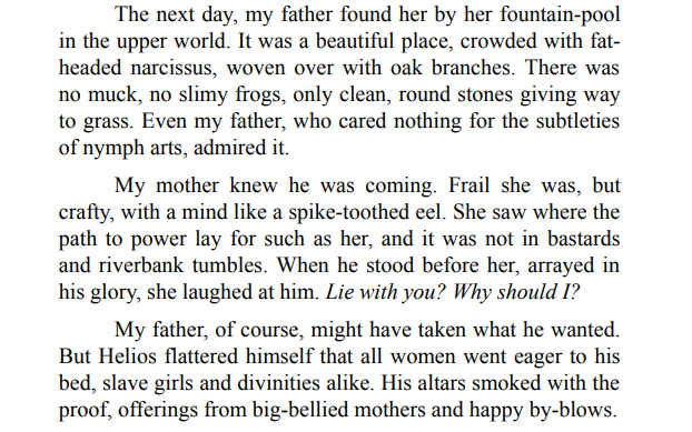 Circe by Madeline Miller