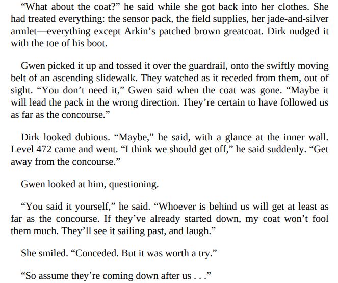 Dying of the Light by George R. R. Martin