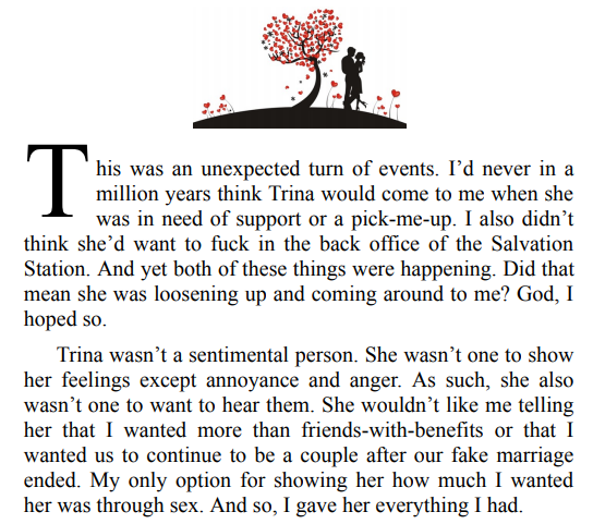 Fake Marriage by Ajme Williams