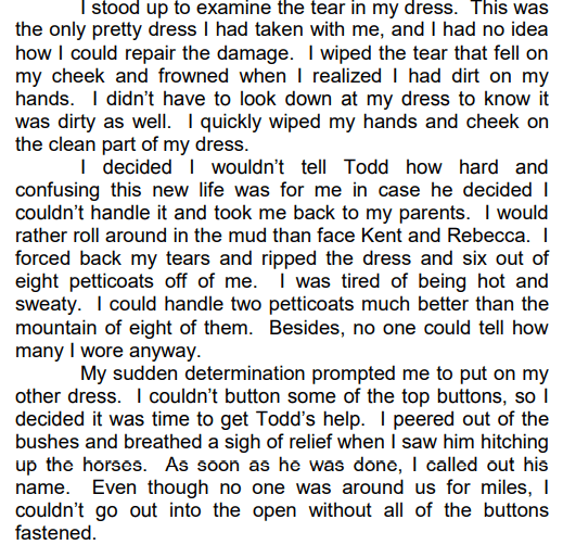 Falling In Love Husband by Ruth Ann Nordin