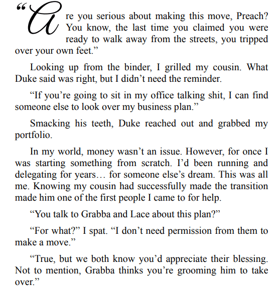 Feel Me In The Dark by Tucora Monique