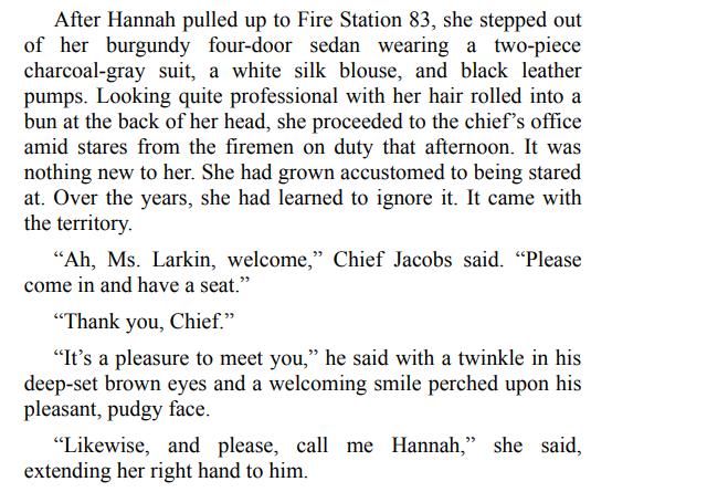 Fires of Desire by Fredrica R. Halligan 