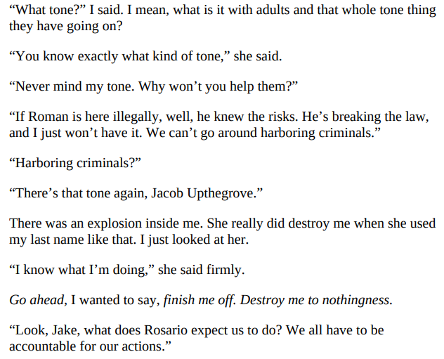 He Forgot to Say Goodbye by Benjamin Alire Sáenz